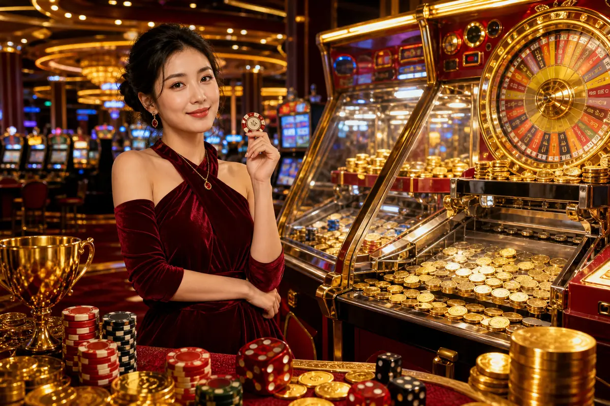 rpt88 Casino suasana permainan live casino