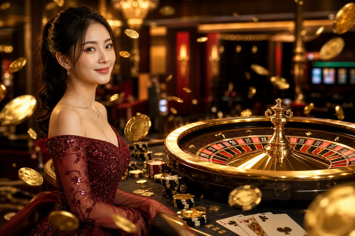 rpt88 Casino meja baccarat live dealer